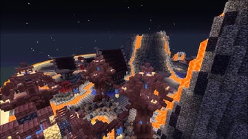 Minecraft - Best Hunger Games Map w/Download (HD)