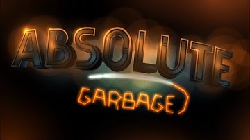 Absolute Garbage 100% (Easy Demon) | Geometry Dash 2.2