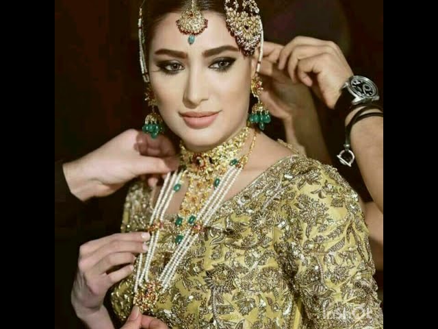 Mehndi Bride Hairstyles  HotSpot by PakistanImage