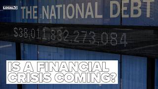 National debt now larger than entire US economy, hitting worrisome milestone