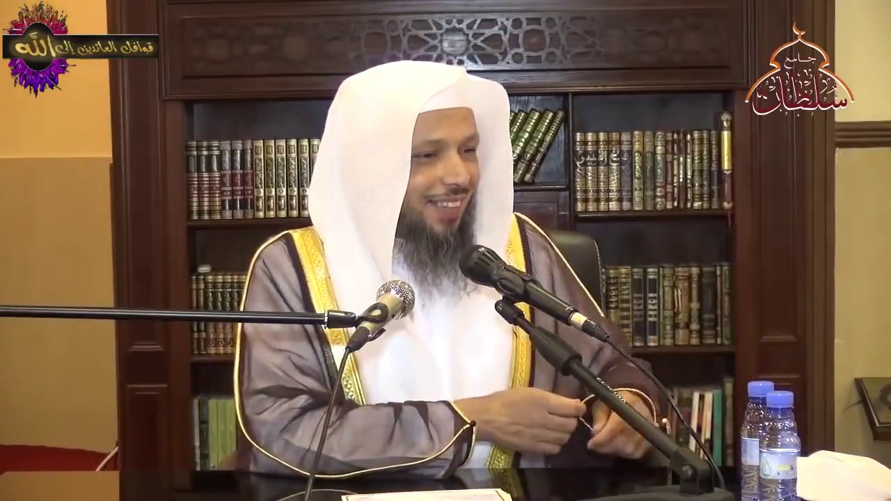 تريد أن لا يضيق صدرك ... تريد ان ينشرح صدرك  ... إسمع هذه الكلمات ...! - الشيخ سعد العتيق