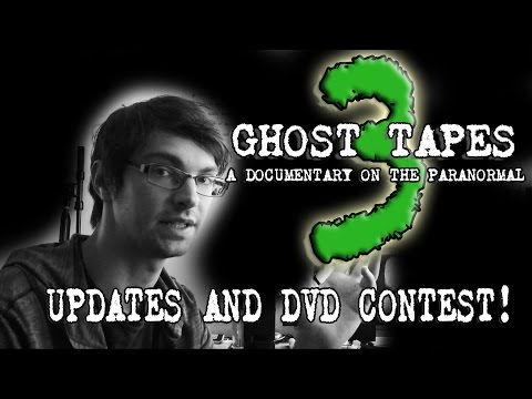 GHOST TAPES 3 SNEAK PEEK AND DVD CONTEST!