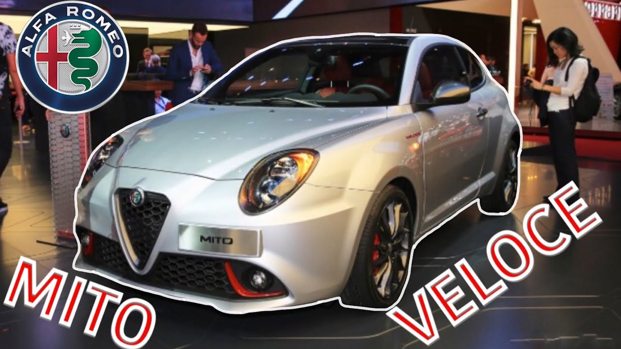 Alfa Romeo Mito Veloce 2018 - A Detalle *Engine Sounds*