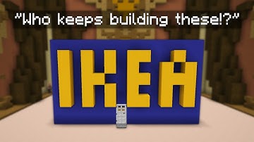 Building IKEAs In Build Battle Until I Win...