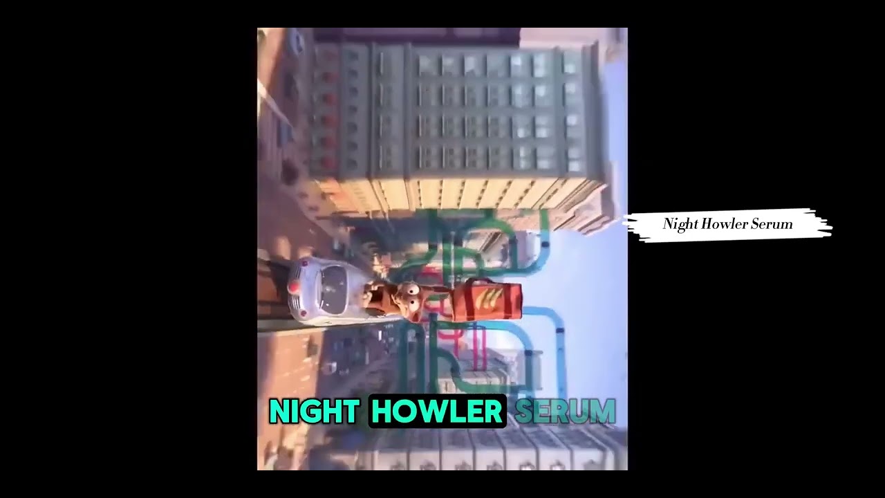 Zootopia Easter Eggs & Secrets! 🕵️‍♂️🐾