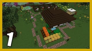 #1 - Tinkers and Turtles - Rails and Pipes Pack - 1.12.2 Lets Play