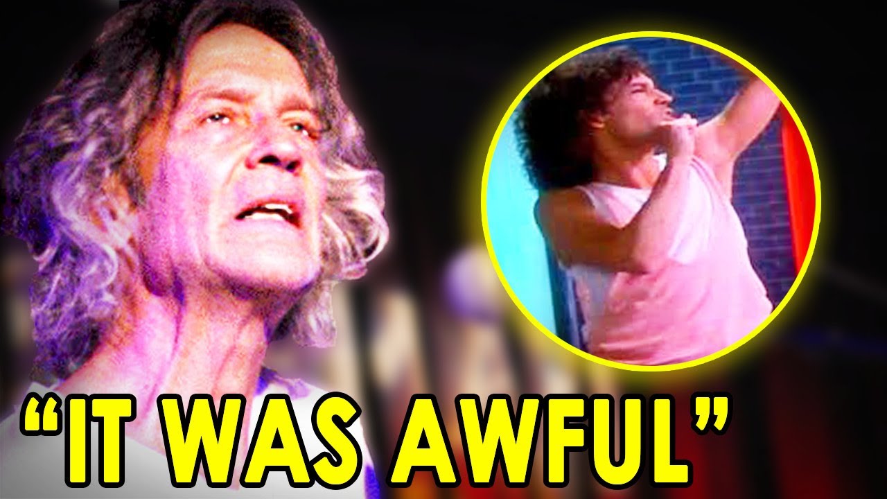 At 74, Billy Squier REVEALED What Actually Ended His Music Career