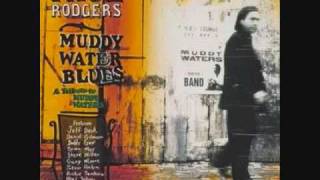 Video thumbnail of "Born Under a Bad Sign- Paul Rodgers (High Quality)"