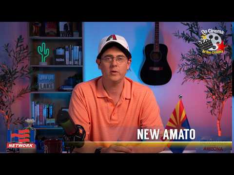 New Amato talks Lake Havasu Boat Crash | On Cinema at the Cinema