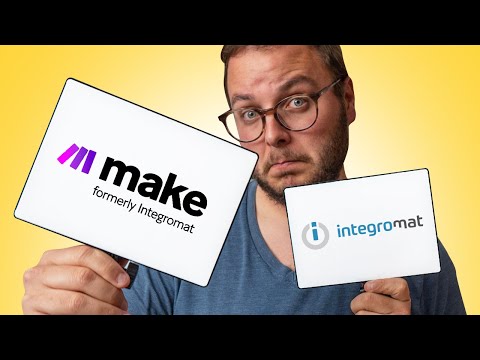 Integromat becomes Make: what’s new?