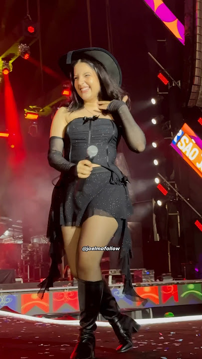 Yasmin Mendes é filha de Joelma e Ximbinha