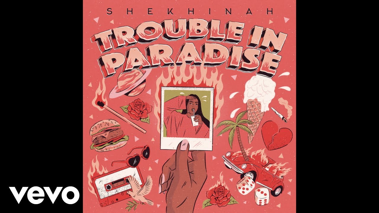 Shekhinah - Insecure (Official Audio)