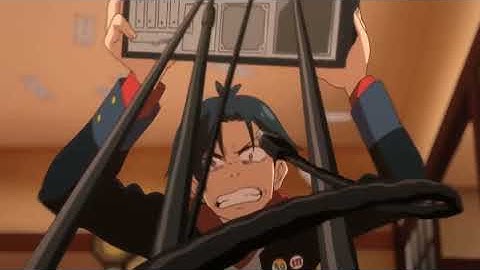 パンチライン第十話予告