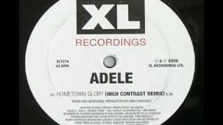 Adele - Hometown (High Contrast Remix)