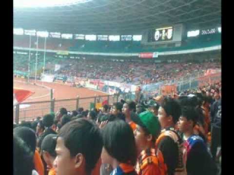 PERSIJA SONG-JAKARTA KOTA GUE