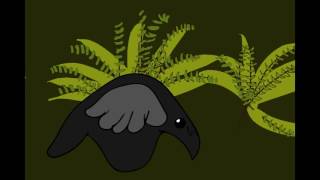 A Fat Raven With No Legs