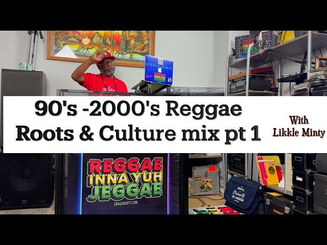 洋楽 RADIx Compare U 2 Me The Breaking Point 90's - 2000's Reggae Mix pt 1 ft Sizzla,Capleton,Luciano,Beres