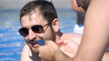 SK Gaming Interview - ESG Tour Mykonos 2017