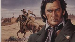 Lieutenant Colonel William Barret Travis and Lieutenant James Butler Bonham