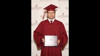 My son Adam Graduates from College