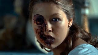 綺麗な令嬢のお顔からゾンビ汁がとろ〜り／映画『高慢と偏見とゾンビ』本編映像