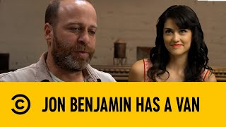 Little Little Italy | Jon Benjamin Has A Van