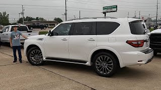 2024 Nissan Armada Platinum - Is NOW The Time To Buy?
