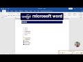 အခြေခံ microsoft word ရဲ့ bullets ကိုလေ့လာမယ်