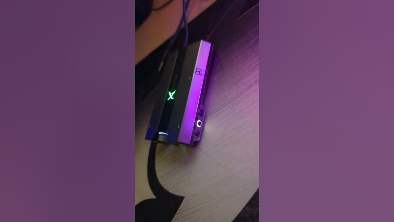 G6 error - YouTube