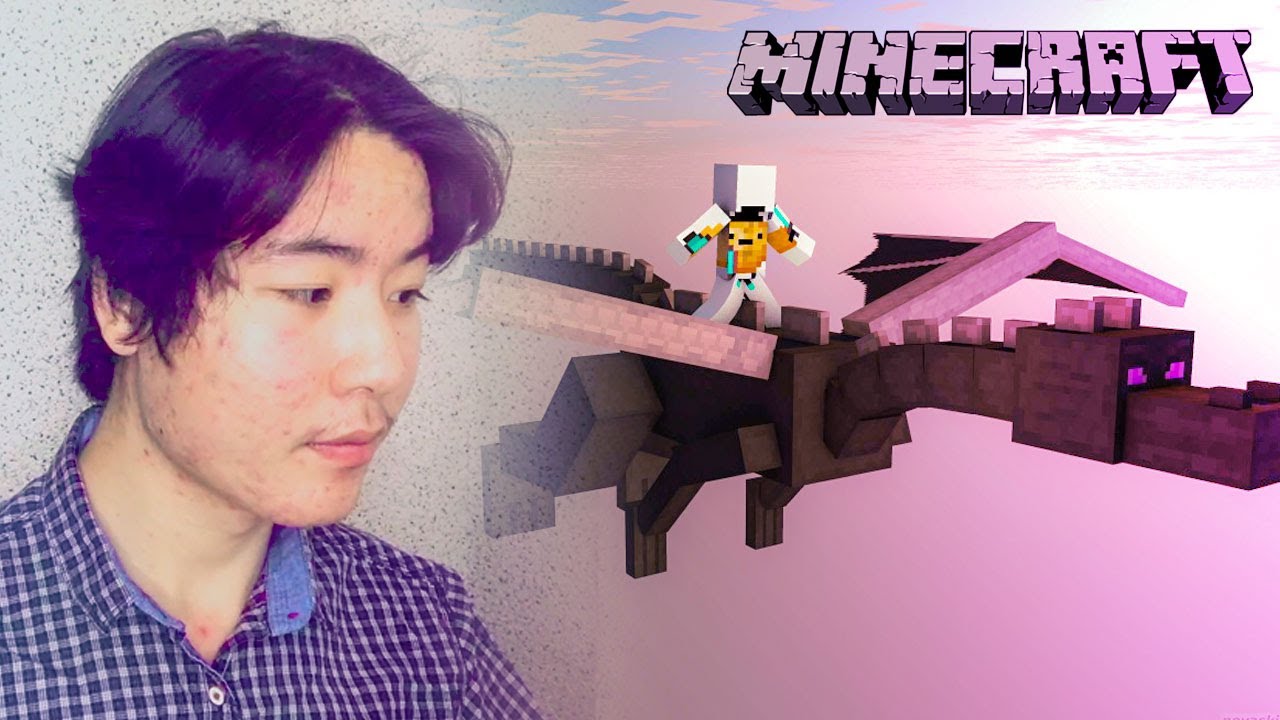 MINECRAFT ГЭХДЭЭ БИ ЛУУГ УНАЖ ЧАДНА...