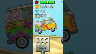 Hill Climb Racing - Gameplay Walkthrough Part 40 - All Vehicles/Stages (iOS, Android)#hillclimb