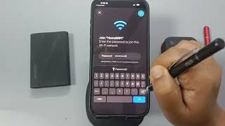 iPhone 16/16 Pro | How to See All Saved Passwords in Settings and Manage Account Security screenshot 4