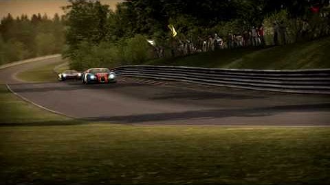 SHIFT Car Battle III Veyron 16.4 vs CCX Koenigsegg CCX HARD PRO