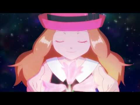 Video Ash/Satoshi x Serena - Everytime we touch - youtube