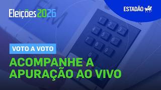 ELEIÇÕES 2026 | LULA E FLÁVIO BOLSONARO VÃO AO 2° TURNO: ANÁLISES, BASTIDORES E APURAÇÃO DOS VOTOS