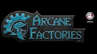 Arcane Factories Developer Diary 2 - Intro to Rigging