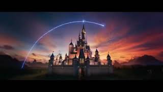 Disney / Disney Channel Films Logo (2024-present, Cinemascope)