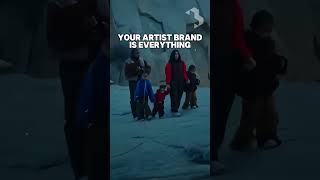 Your Artist Brand Is Everything