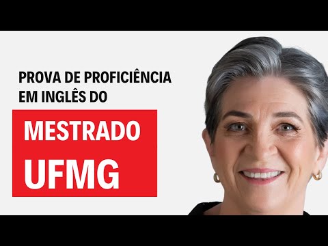 Mestrado UFMG 2023 - Guia Completo de como entrar na pós-graduação