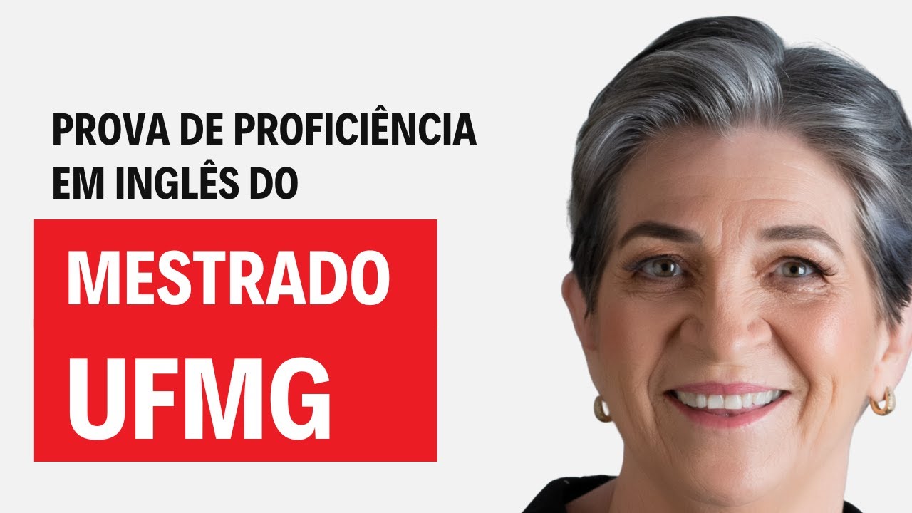 Mestrado UFMG 2023 - Guia Completo de como entrar na pós-graduação