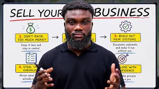 The ONLY 6 steps to sell your business by 2030