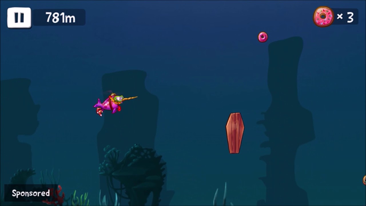 Game Shakers: Sky Whale iOS Gameplay Walkthrough Part 4