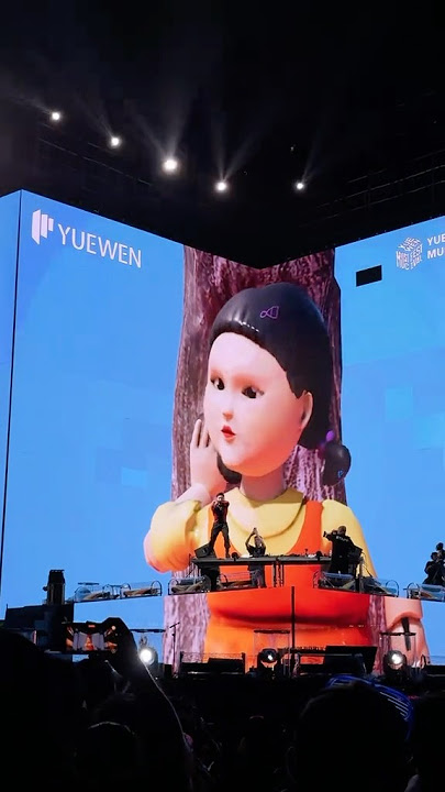 Squid Game in Singapore #squidgame