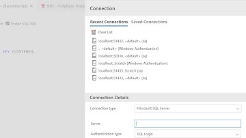 SQL Server Machine Services -- The Joy of Native Scoring