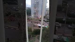 Mercedes Benz Oc500 Epsilon Le Of Egged On Route 123 In Haifa