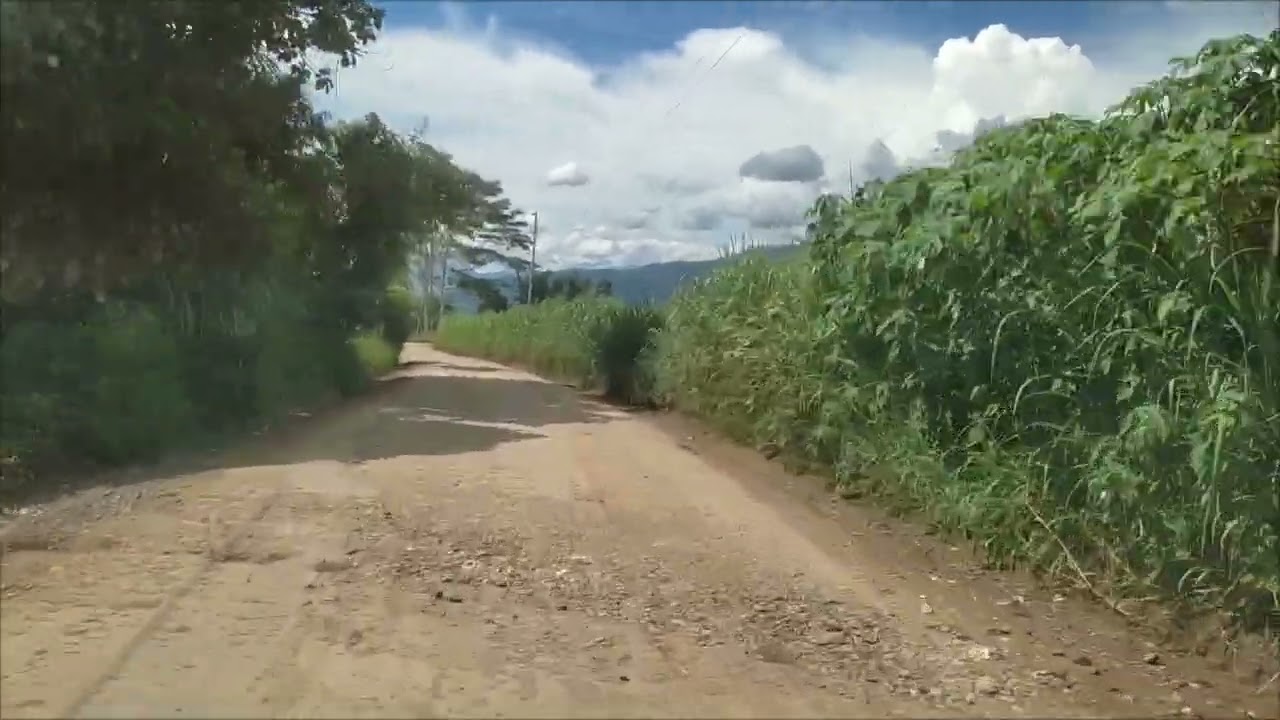 #roadtrip Poblacion Sumilao to Kisolon, Sumilao Bukidnon via Bang bang