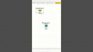 multilayer perceptron Learner and predictor noe in knime | KNIME MLP predictor nod | Learner nod