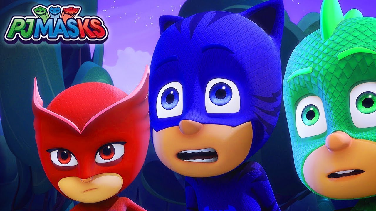 PJ Masks | What has Romeo Done?! | 2.5 HR COMPILATION | Kids Cartoon | Superheroes | Animation