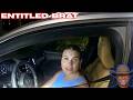 Girl Gets Caught Doing 80 in a 45, Ends Badly