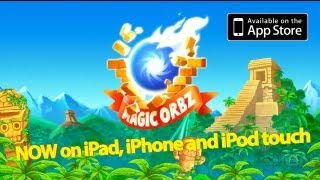 Magic Orbz - iOS Launch Trailer